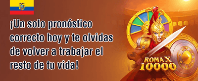 Ruleta de la Suerte promotion