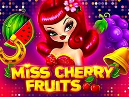 Miss Cherry Fruits game icon