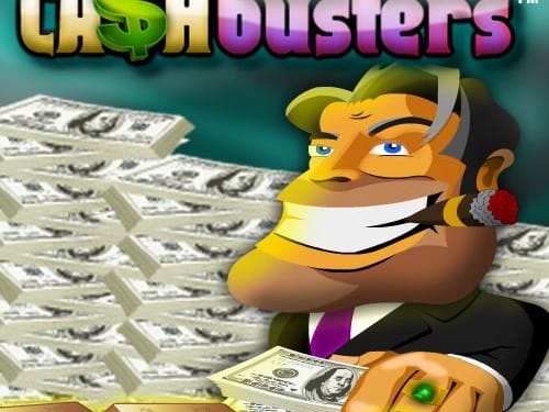 Cash Busters game icon