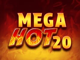 Mega Hot 20 game icon