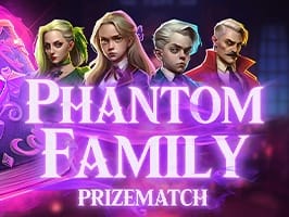 Phantom Family PrizeMatch game icon