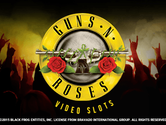 Guns n Roses game icon