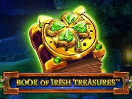 Book Of Irish Treasures game icon