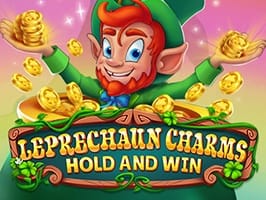 Leprechaun Charms Hold and Win game icon