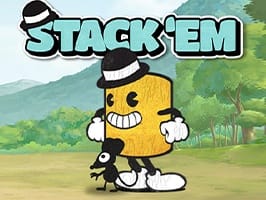 Stack em game icon