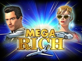 Mega Rich game icon