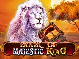 Book Of Majestic King game icon