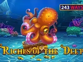 Riches of the deep 243 ways game icon
