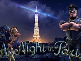 A Night in Paris