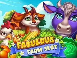 Fabulous Farm Slot game icon