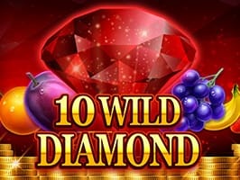 10 Wild Diamond game icon