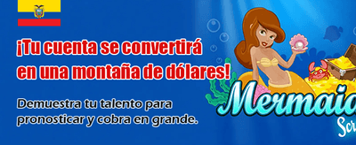 Tu suerte comienza aquí