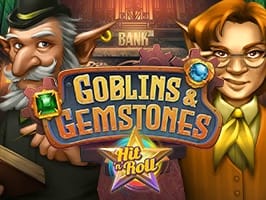 Goblins and Gemstones Hit n Roll game icon