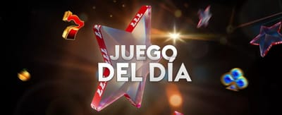 Bono Juego del Día promotion