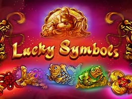 Lucky Symbols game icon