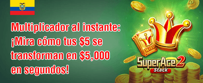 Súper Bingo Dorado promotion
