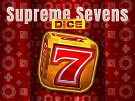 Supreme Sevens Dice game icon