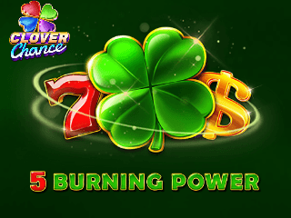 5 Burning Power game icon