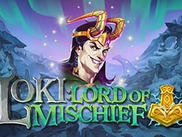 Loki Lord of Mischief game icon